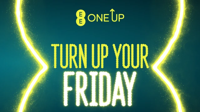   EE One Up has landed