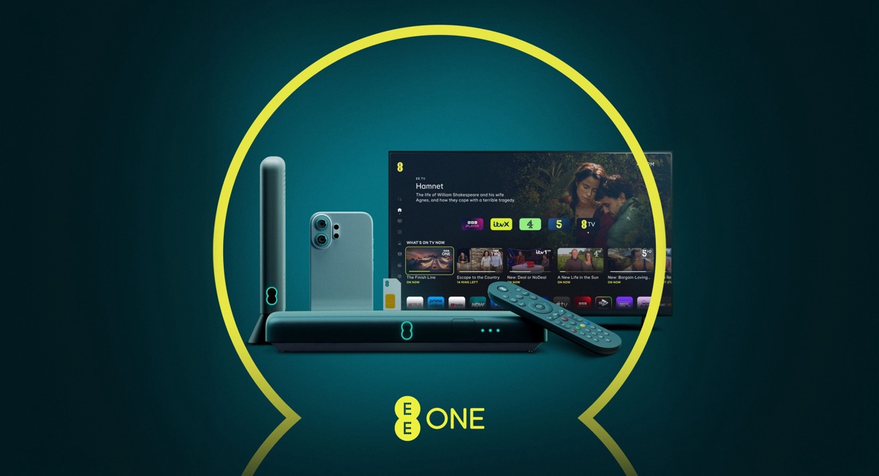Discover EE One Create your EE One today
