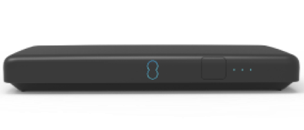 Image of the EE TV Box Pro