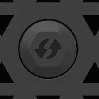Round push button