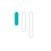 4G light is partially aqua