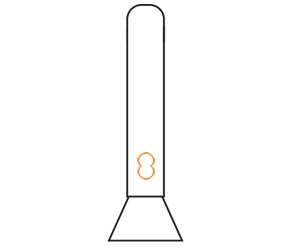Orange light