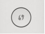 Round push button