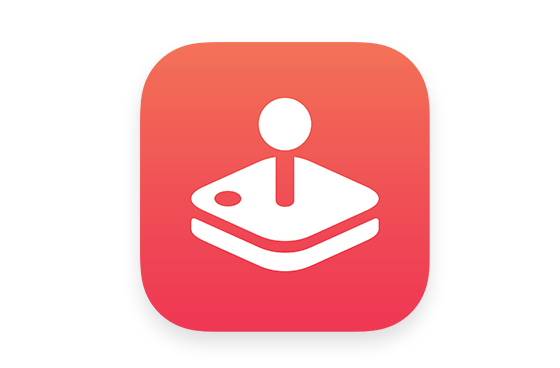 Apple Arcade logo