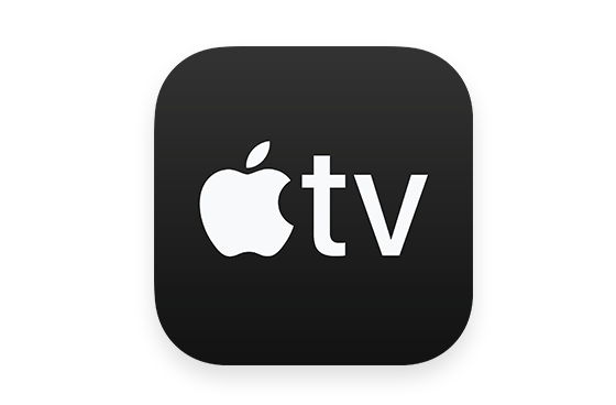 Apple TV+ logo